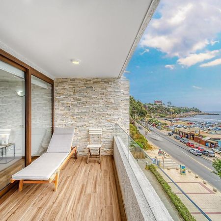 Costamar Apartment 2D Con Vista Al Mar Concon Exterior photo